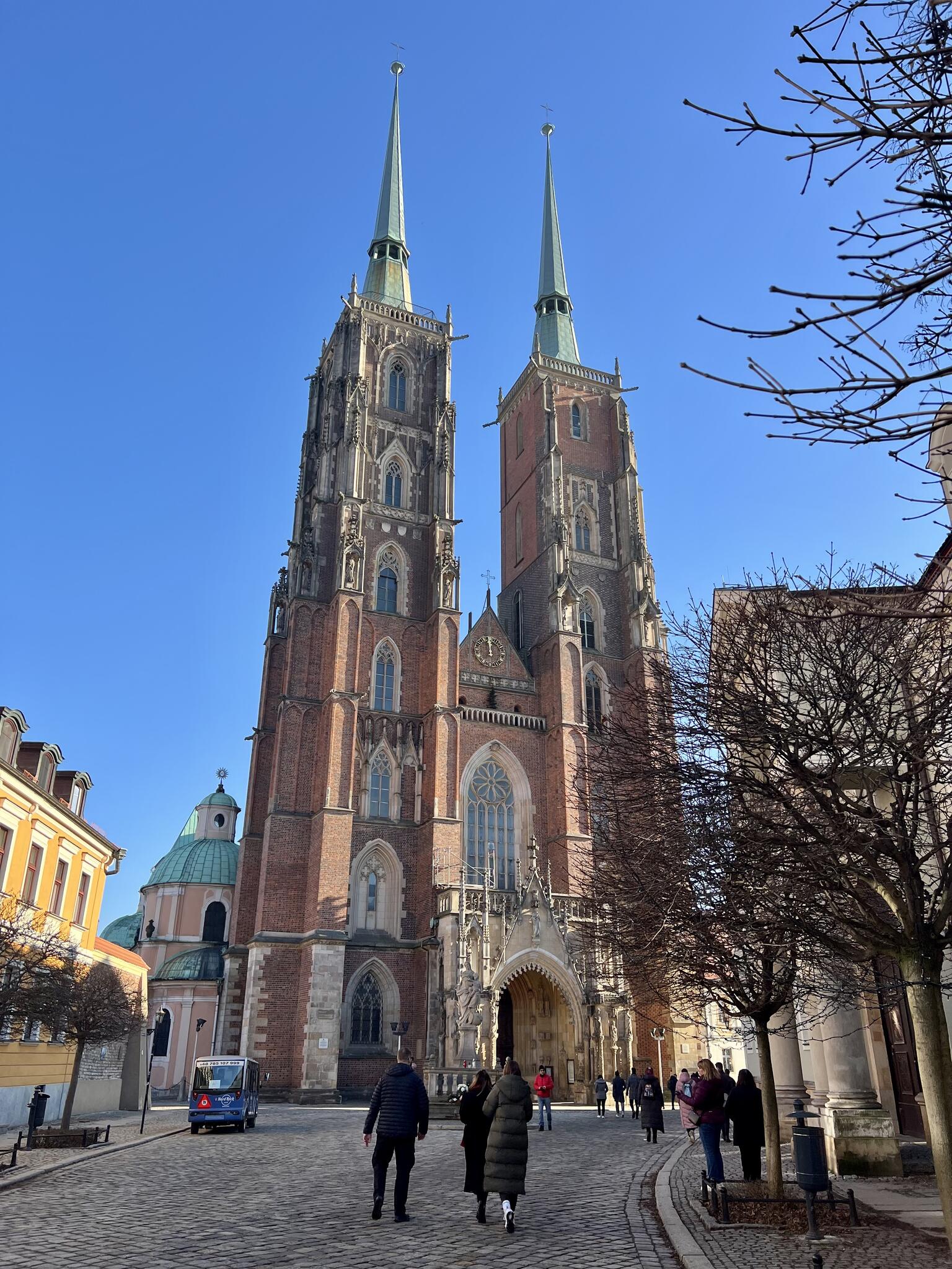Cathédrale Saint-Jean-Baptiste